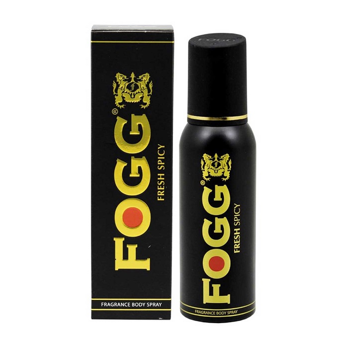 FOGG Fresh Spicy Body Spray – 120ml